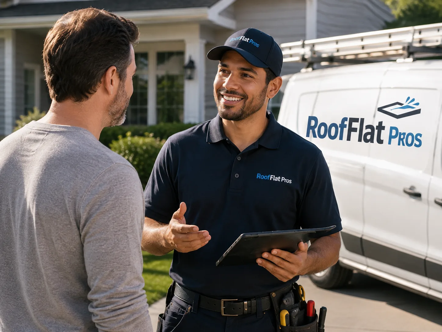 Flat Roof Leak Repair South Ryegate, VT common questions
